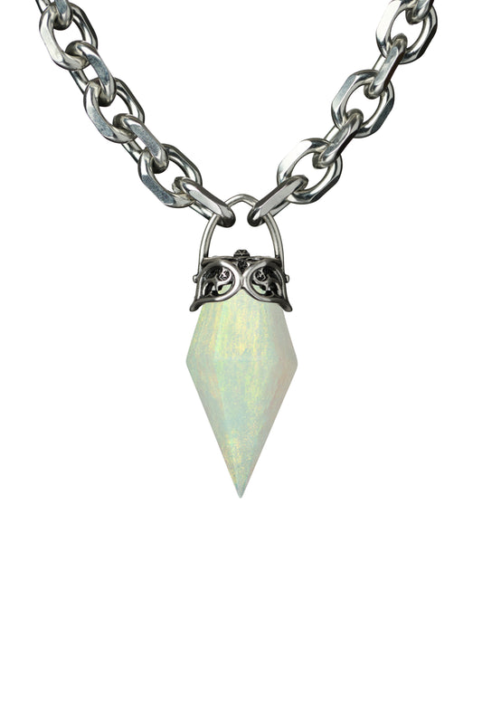 Silver TALISMAN 🪬