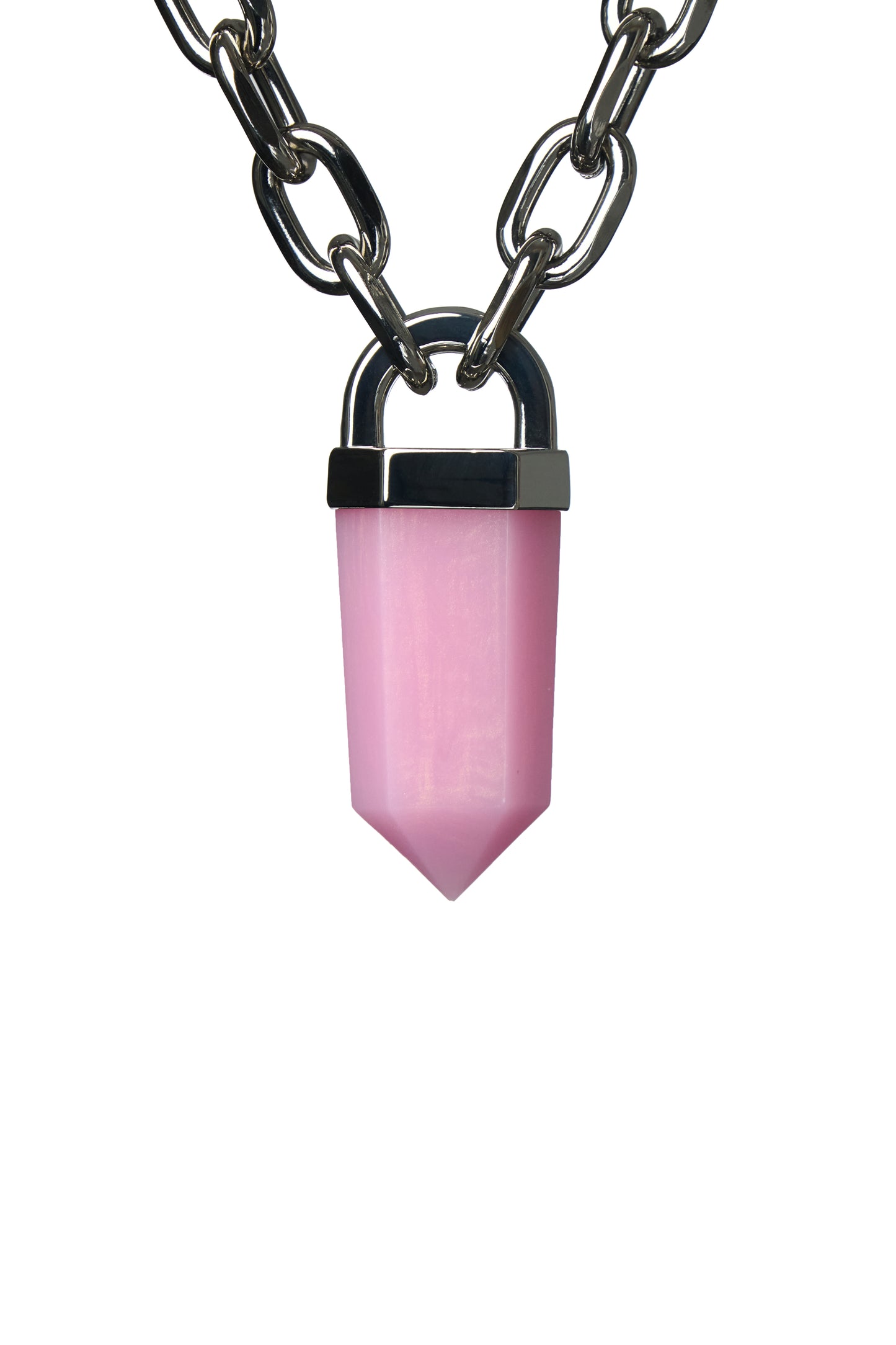 Pendule en argent