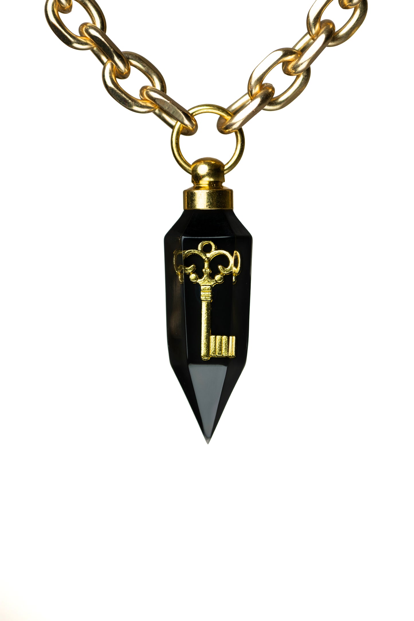 Gold Lock and Key 🔐