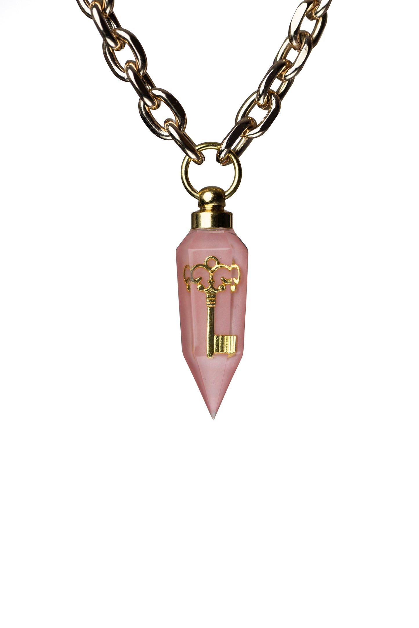 Gold Lock and Key ๐