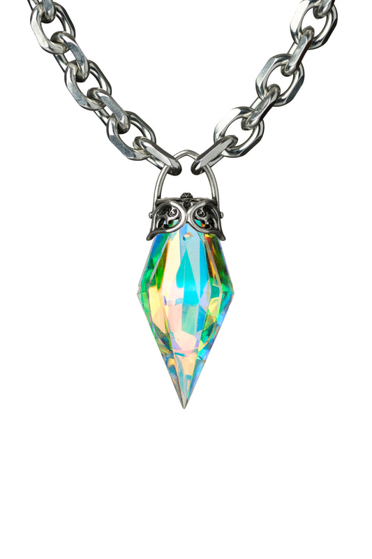 Silver TALISMAN 🪬