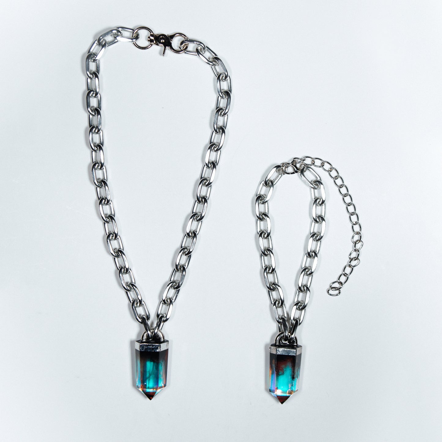 Chaîne plus longue ⛓