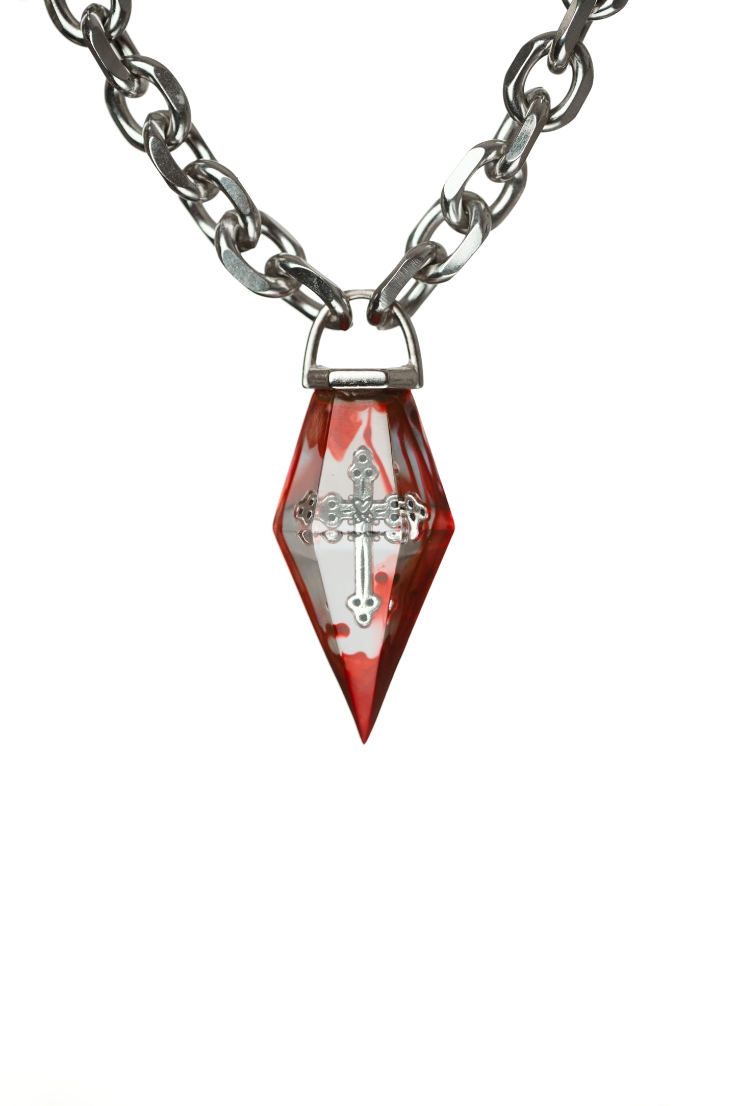 Silver Talisman 🪬