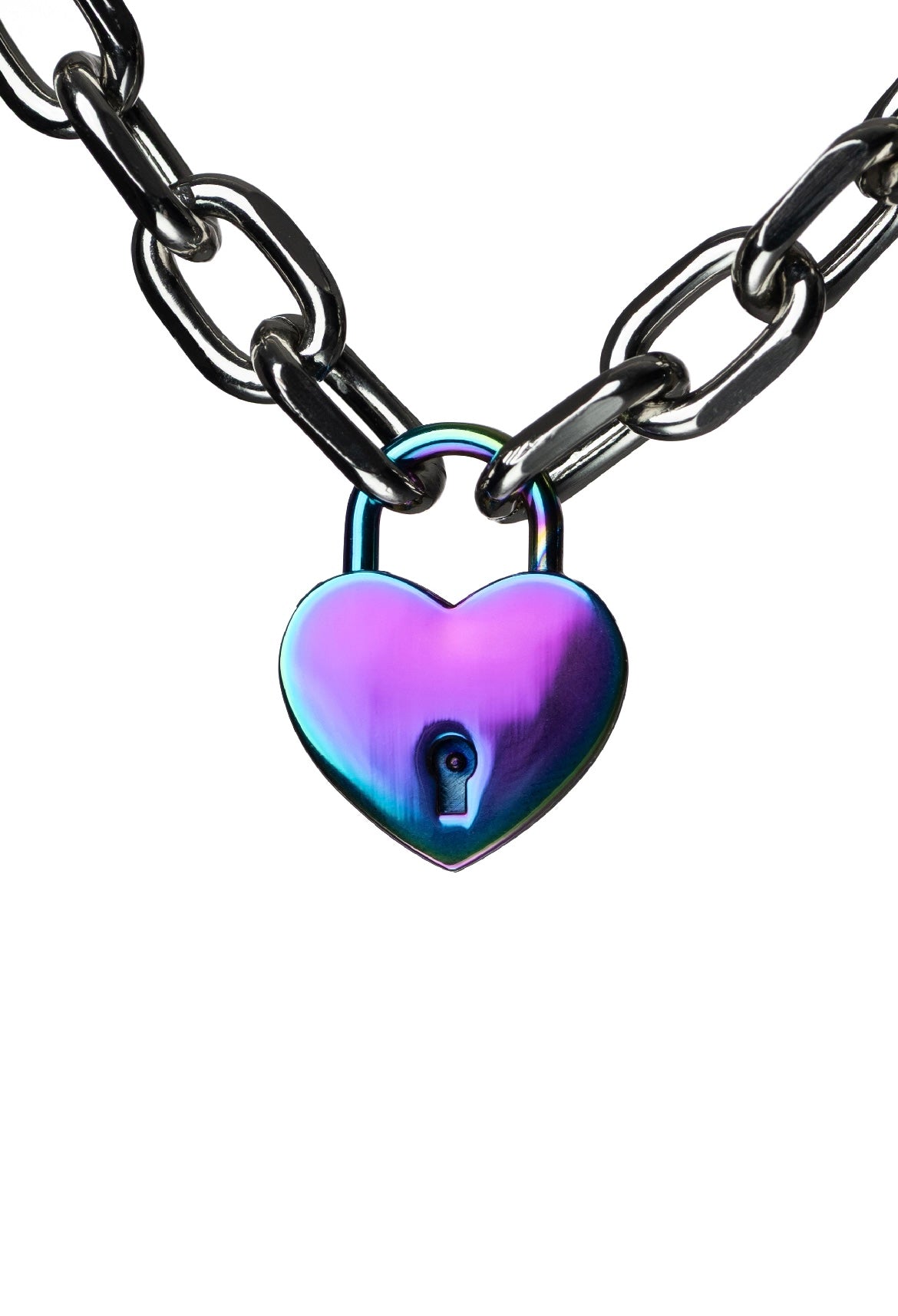 Silver Lock and Key 🔐