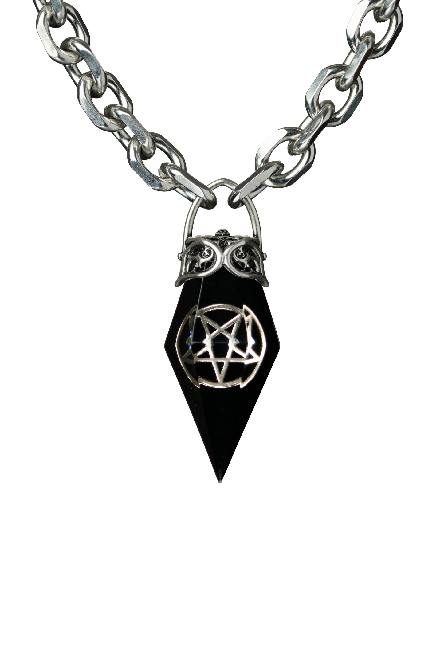 Silver TALISMAN 🪬