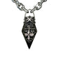 Silver TALISMAN 🪬