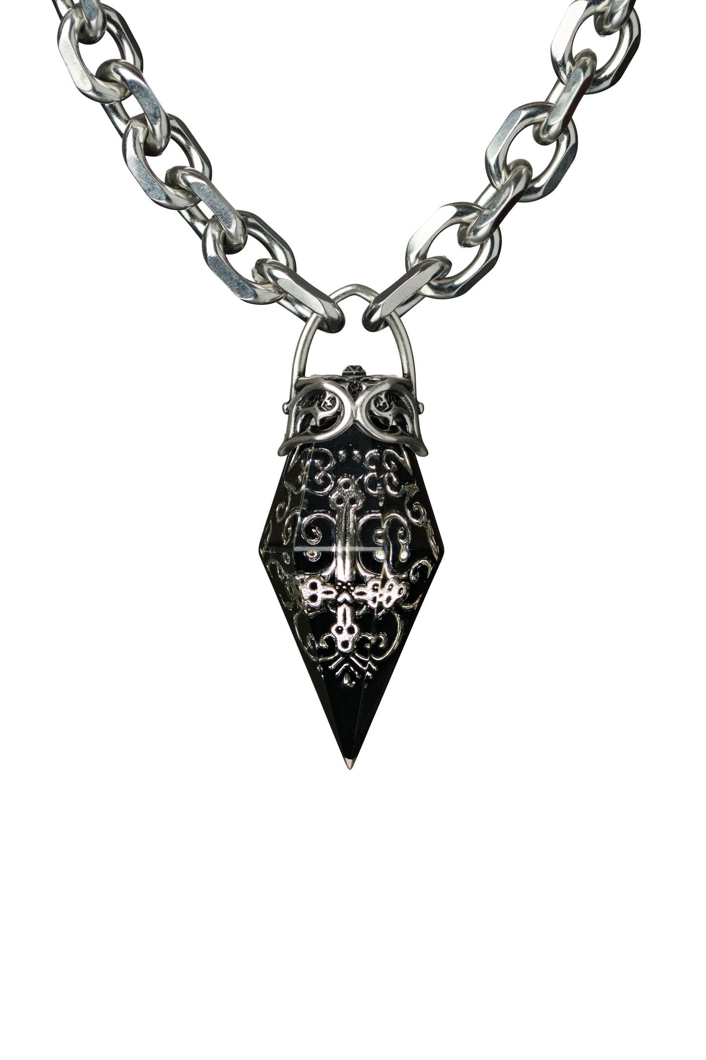 Silver TALISMAN 🪬