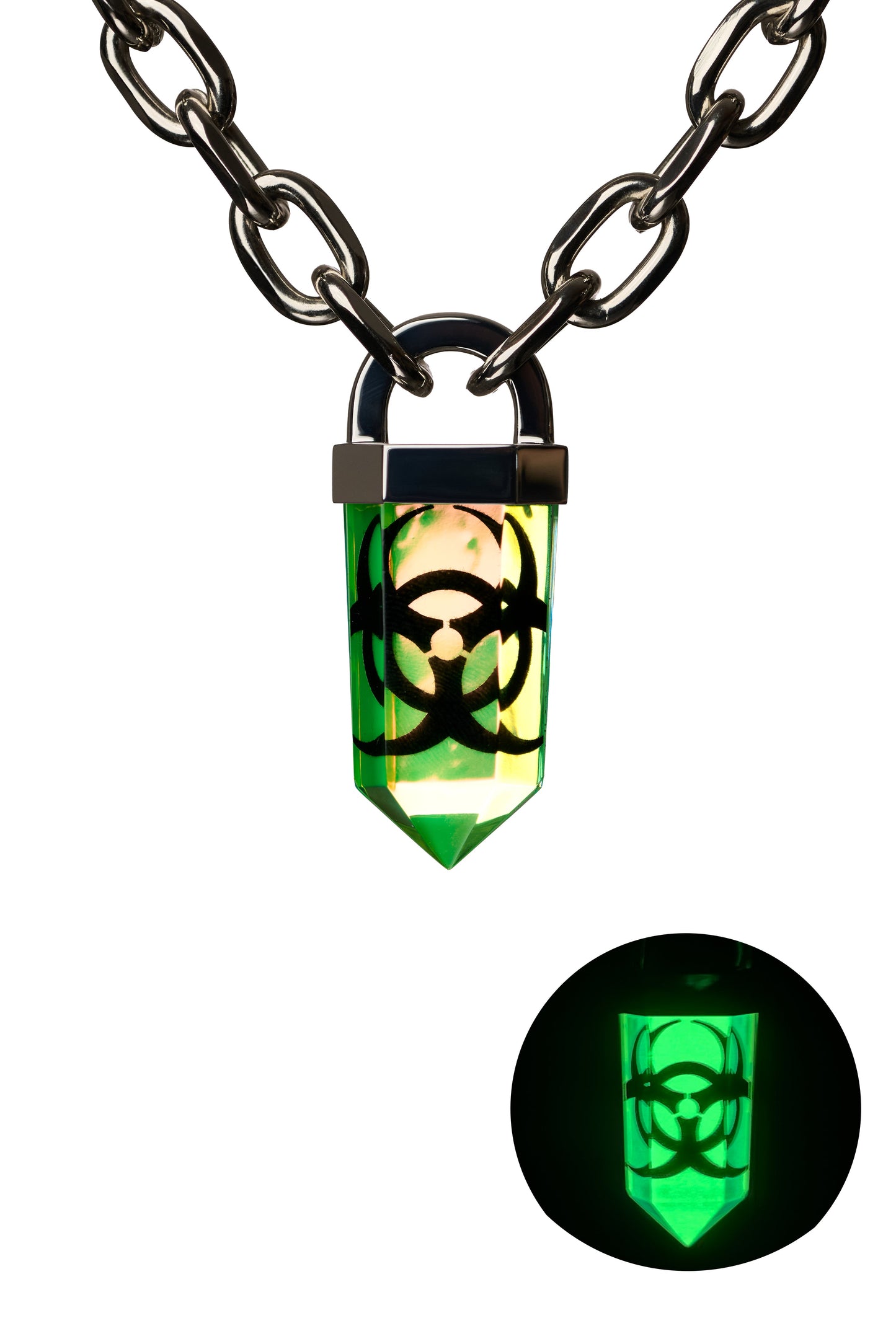 Silver Pendulum