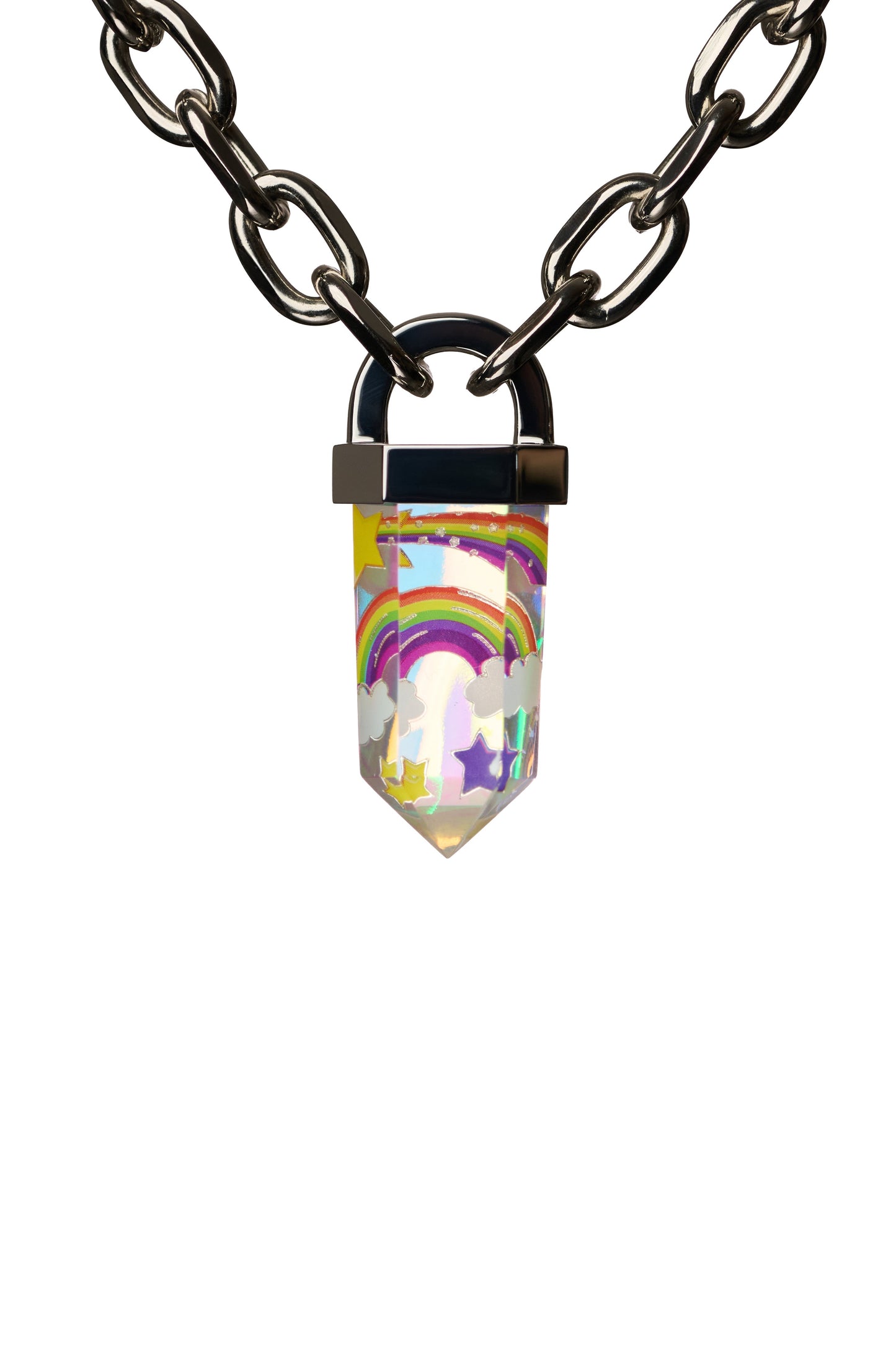 Silver Pendulum