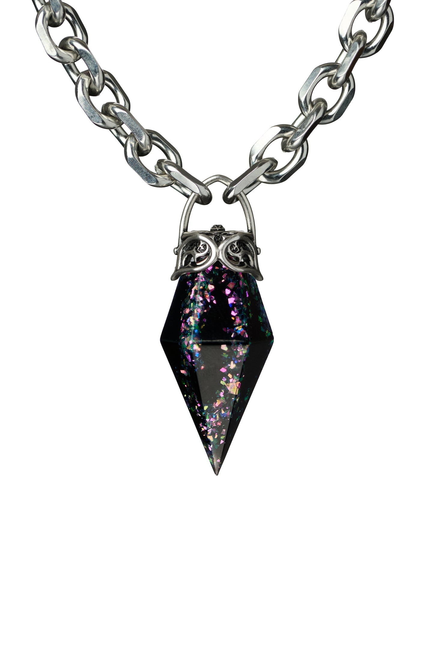 Silver TALISMAN 🪬