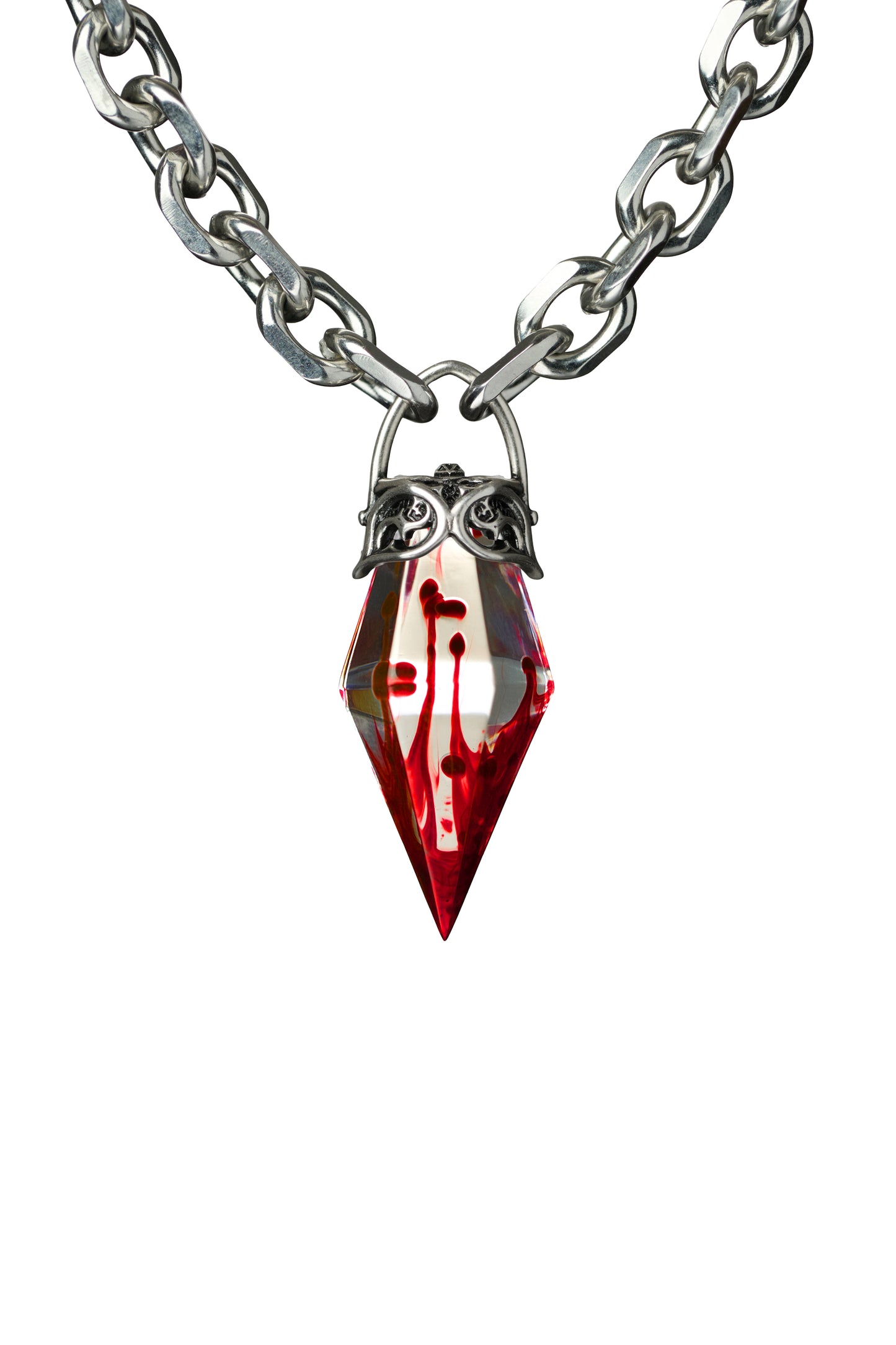 Silver TALISMAN 🪬