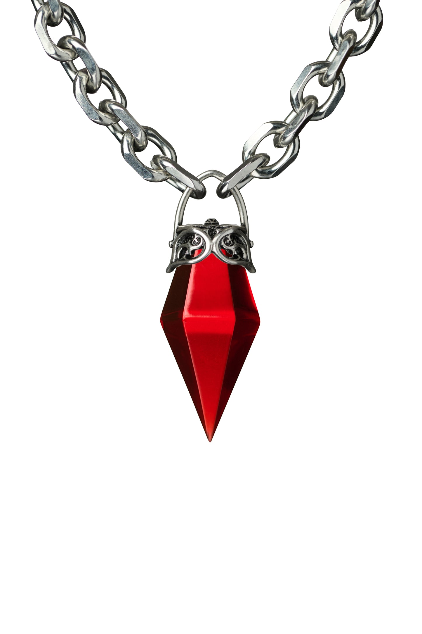 Silver TALISMAN 🪬