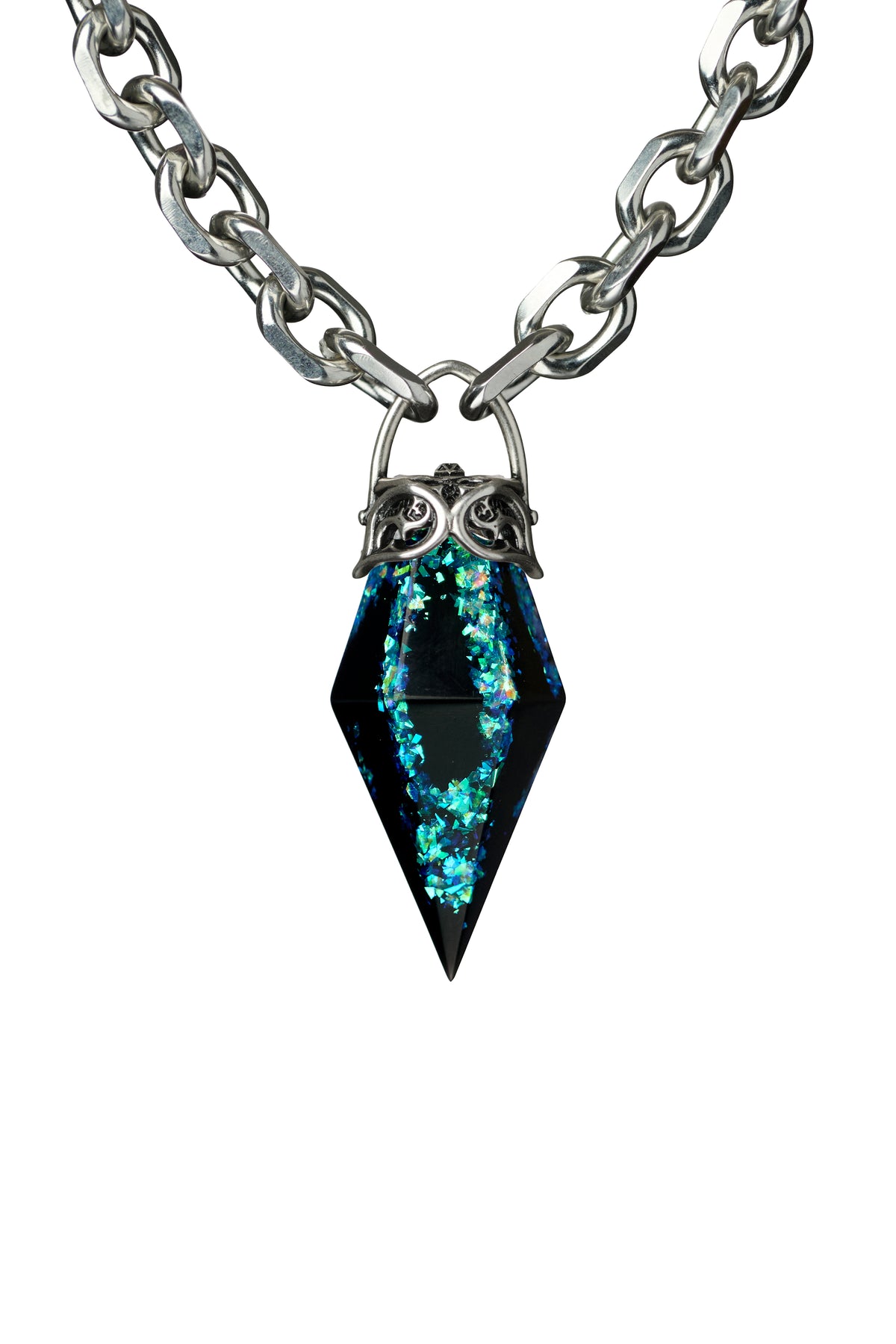 Dragonscale (Blue)