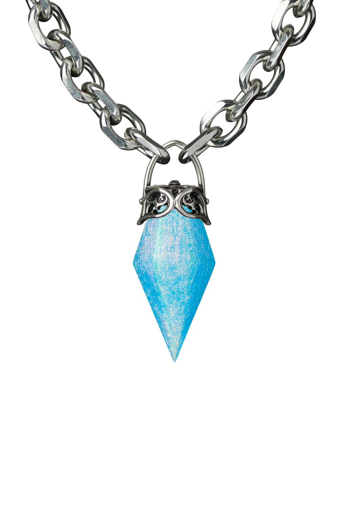 Silver TALISMAN 🪬