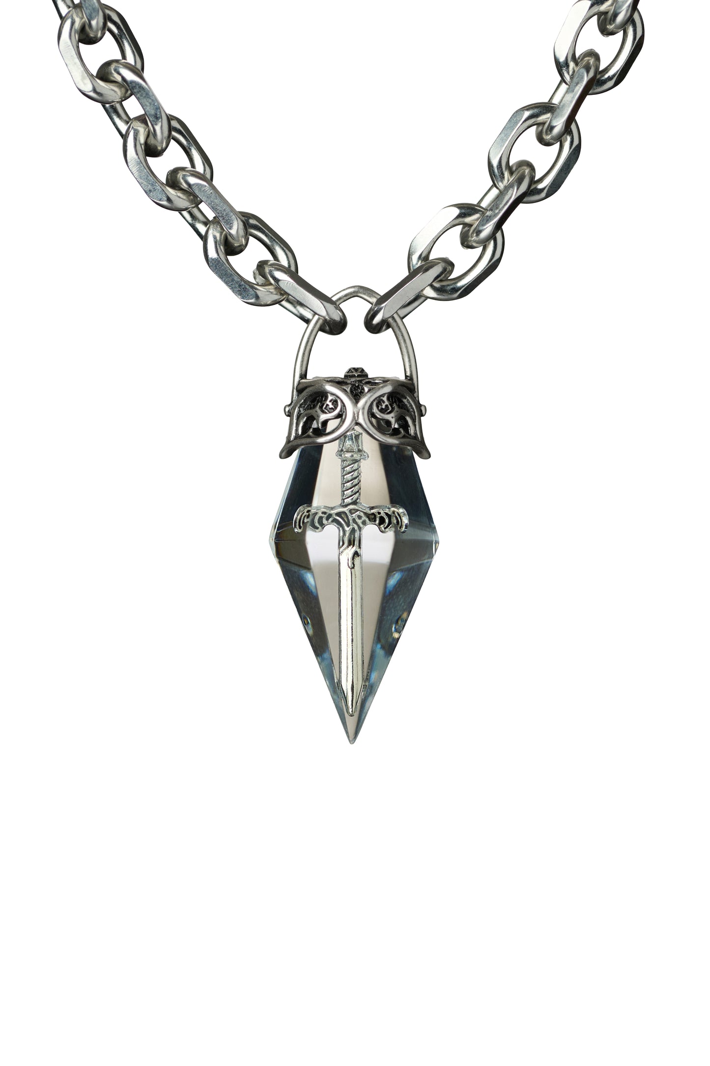 Silver TALISMAN 🪬