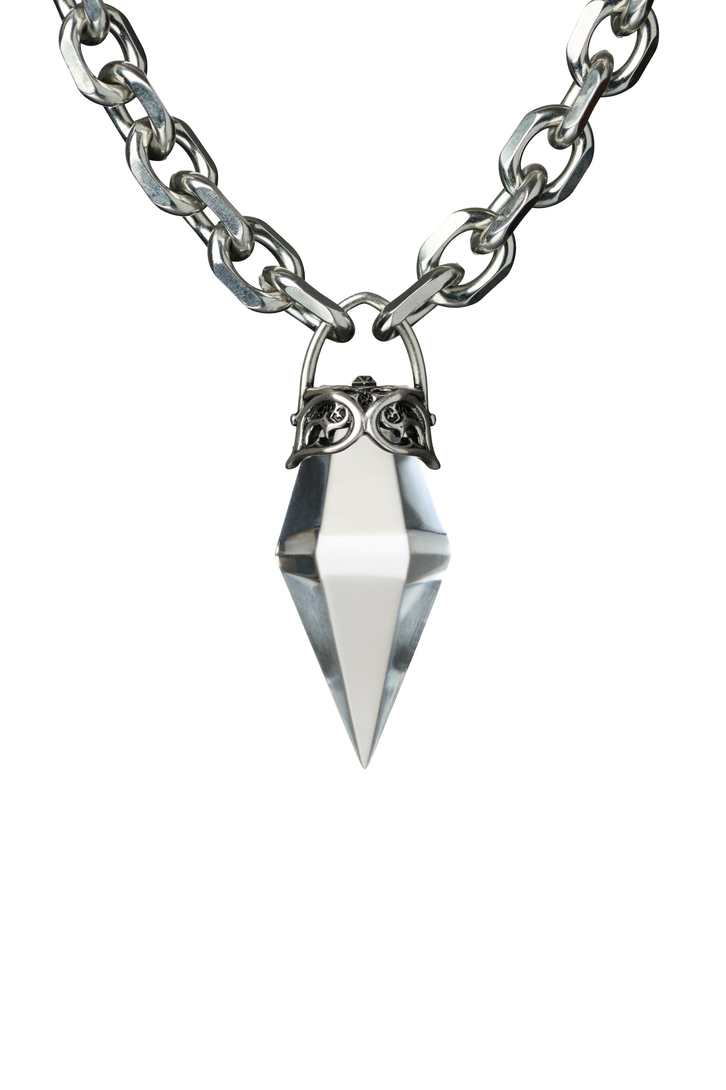 Silver TALISMAN 🪬