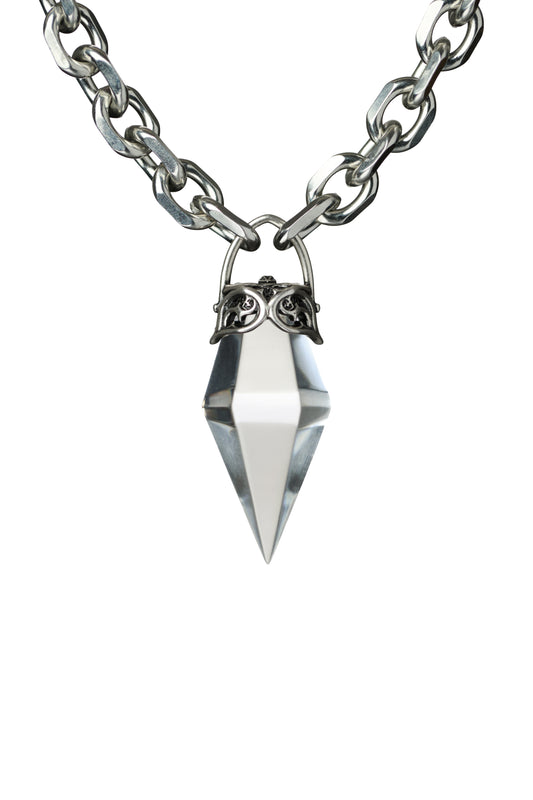 Silver TALISMAN 🪬