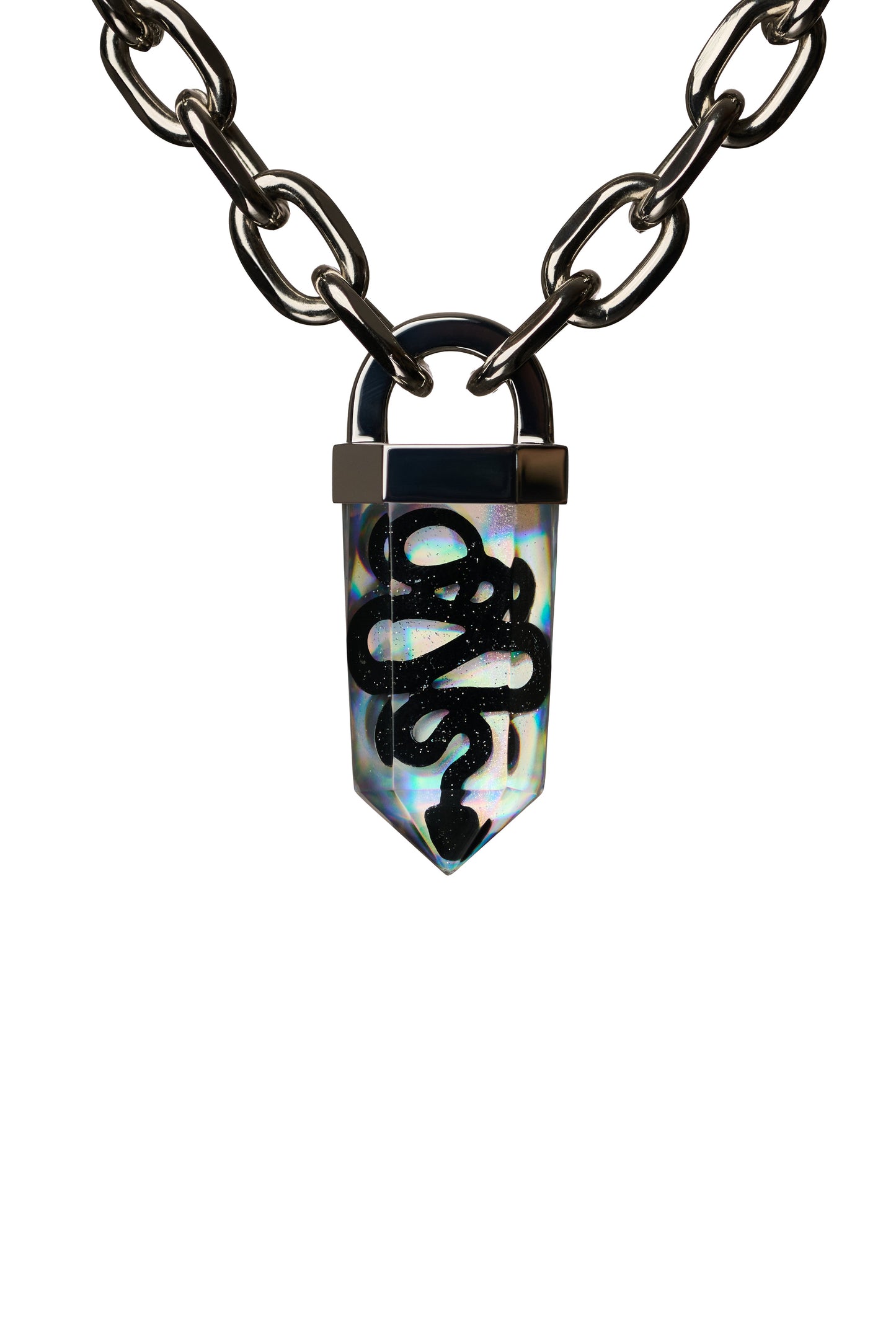 Silver Pendulum