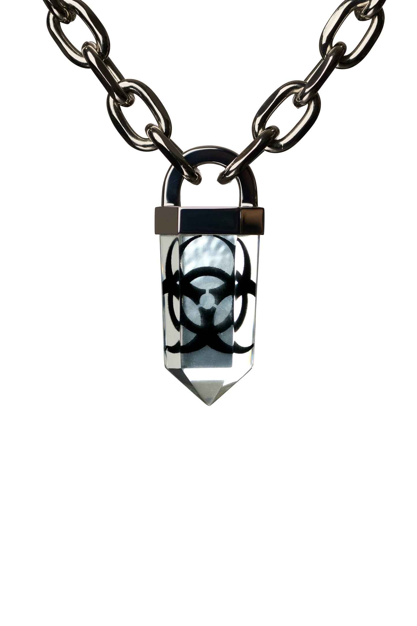 Silver Pendulum