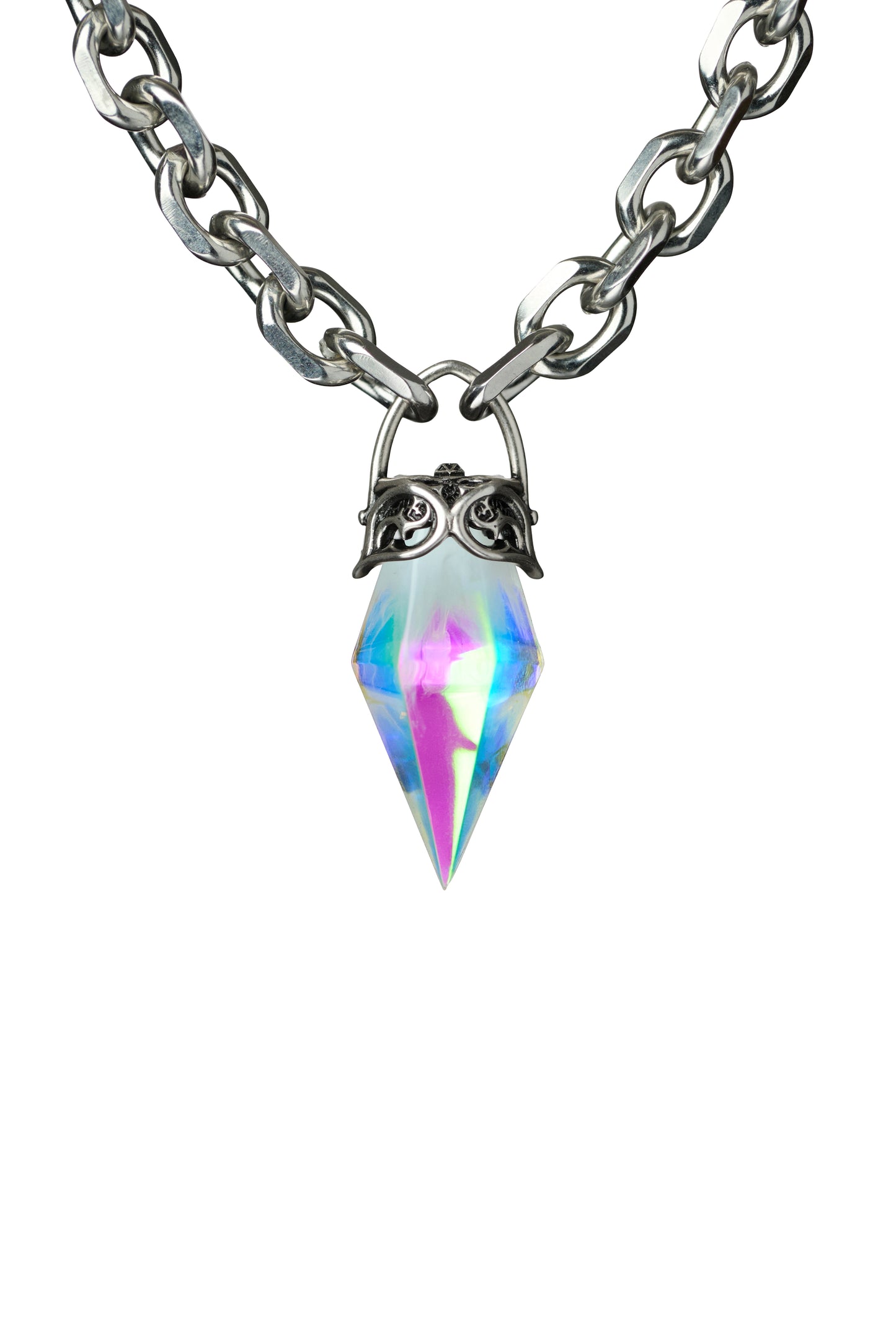 Silver TALISMAN 🪬