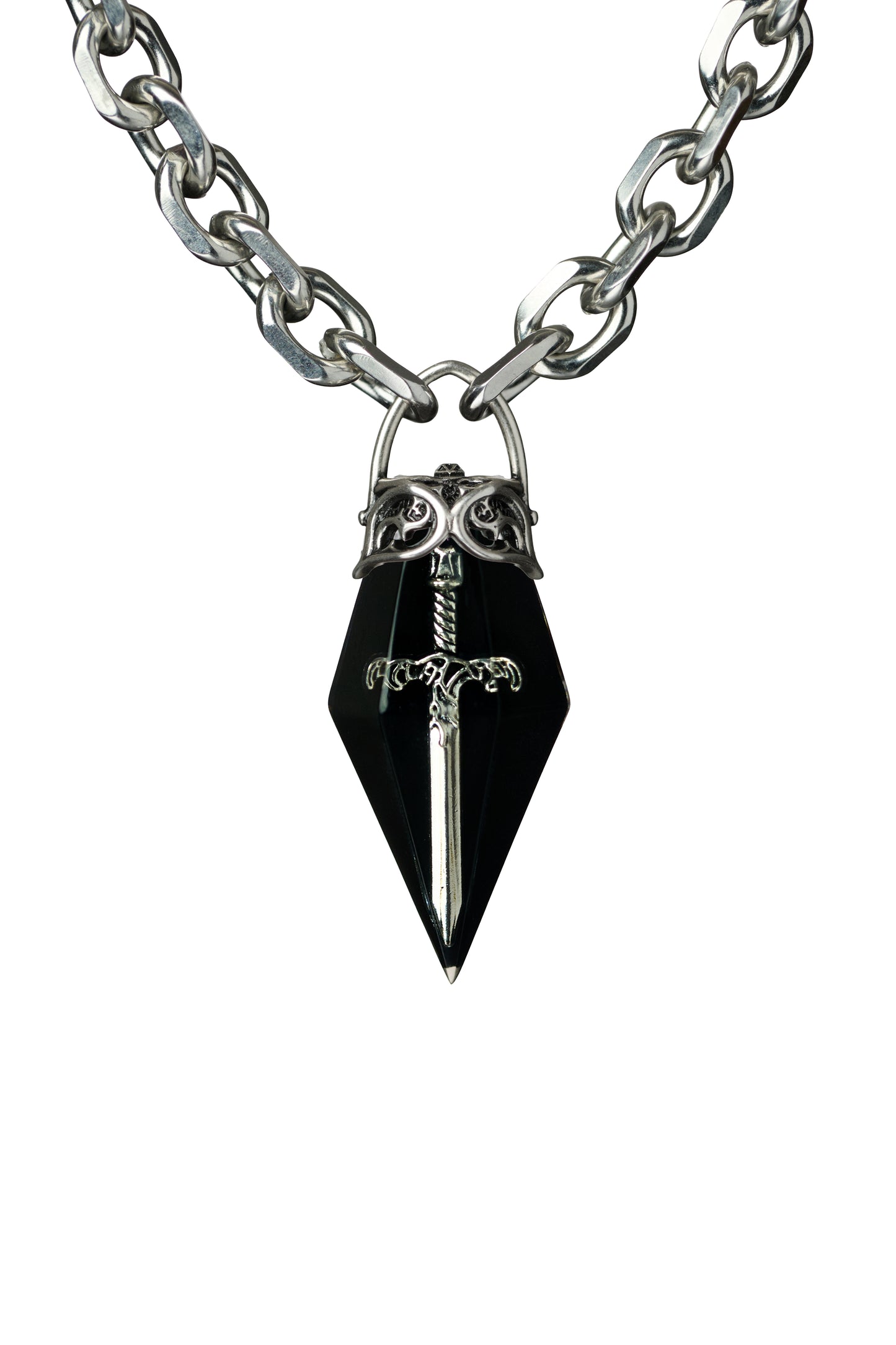 Silver TALISMAN 🪬