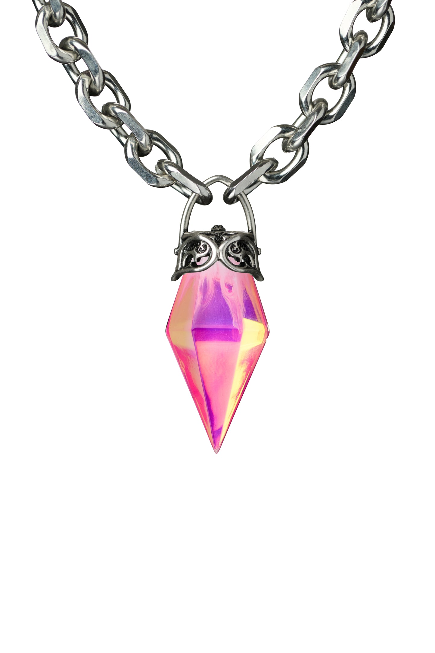 Silver TALISMAN 🪬