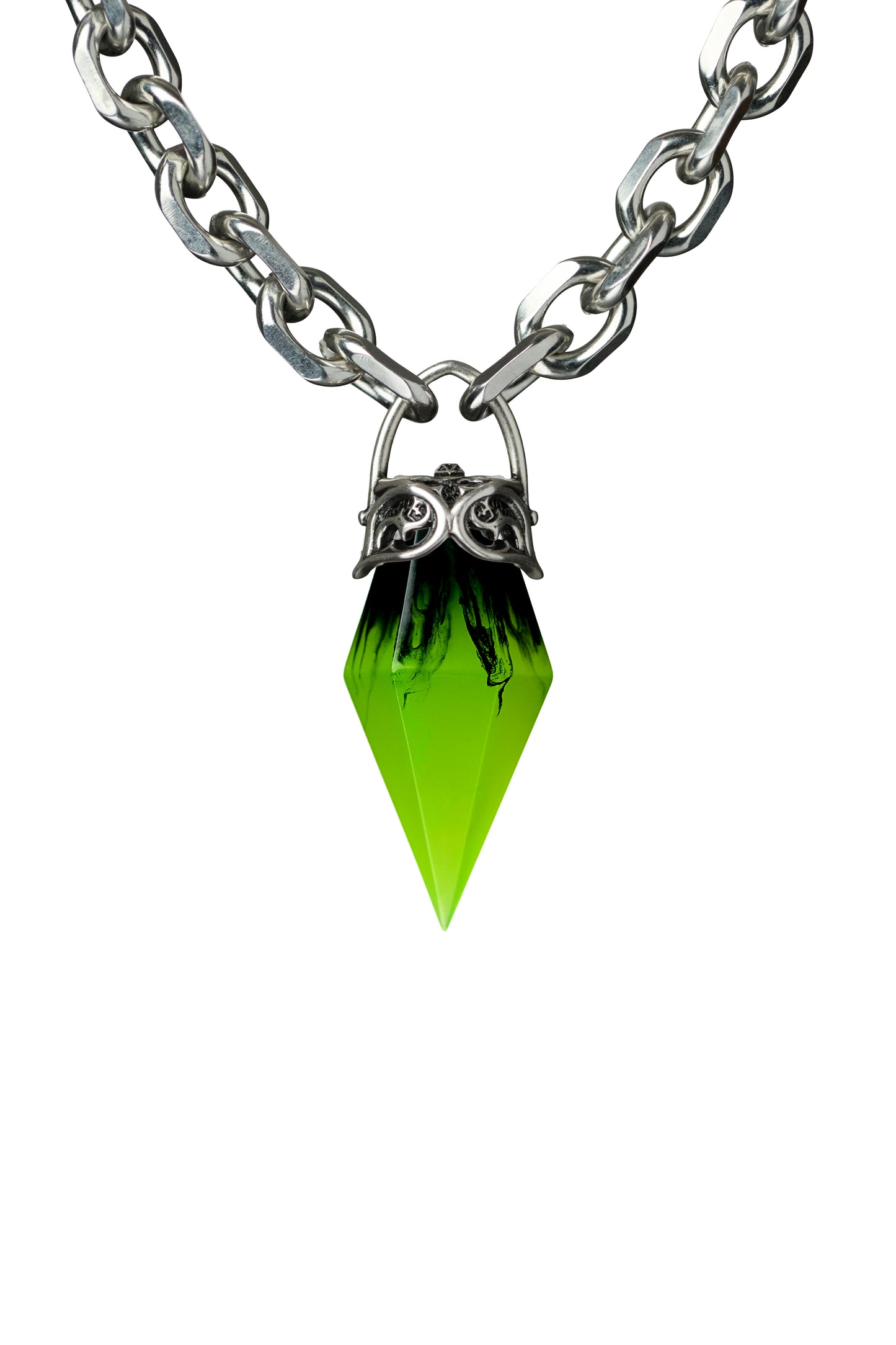 Silver TALISMAN 🪬