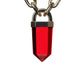 Pendule en or