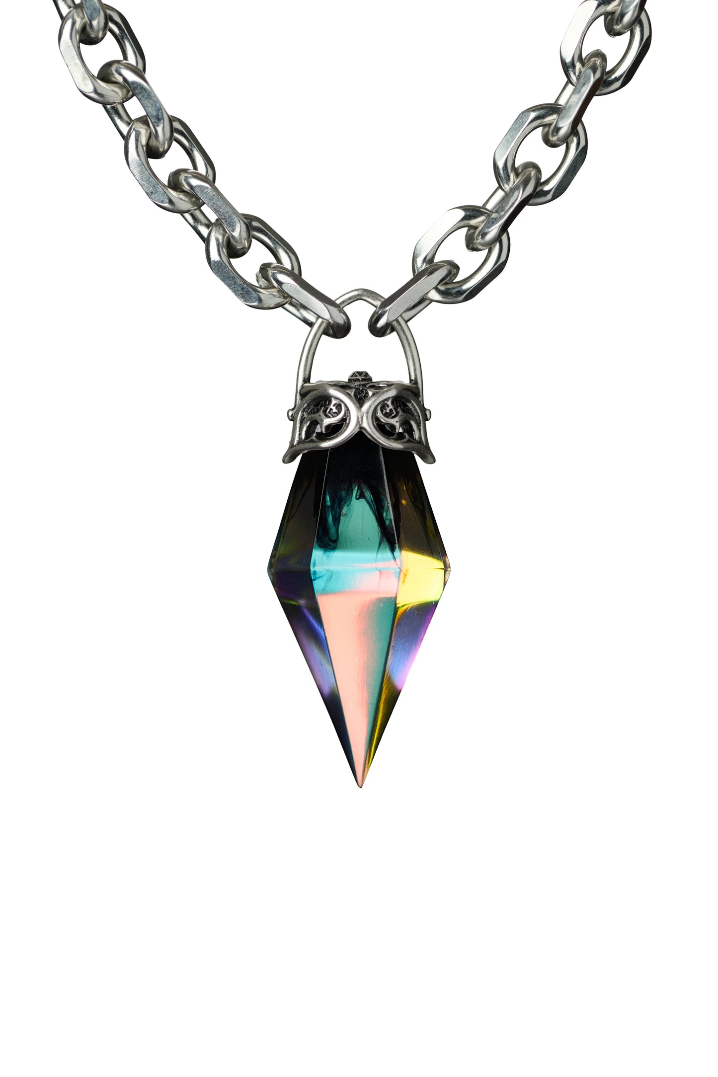 Silver TALISMAN 🪬