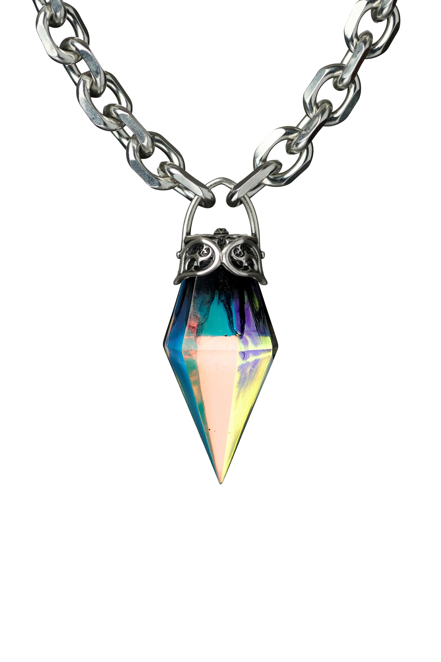 Silver TALISMAN 🪬