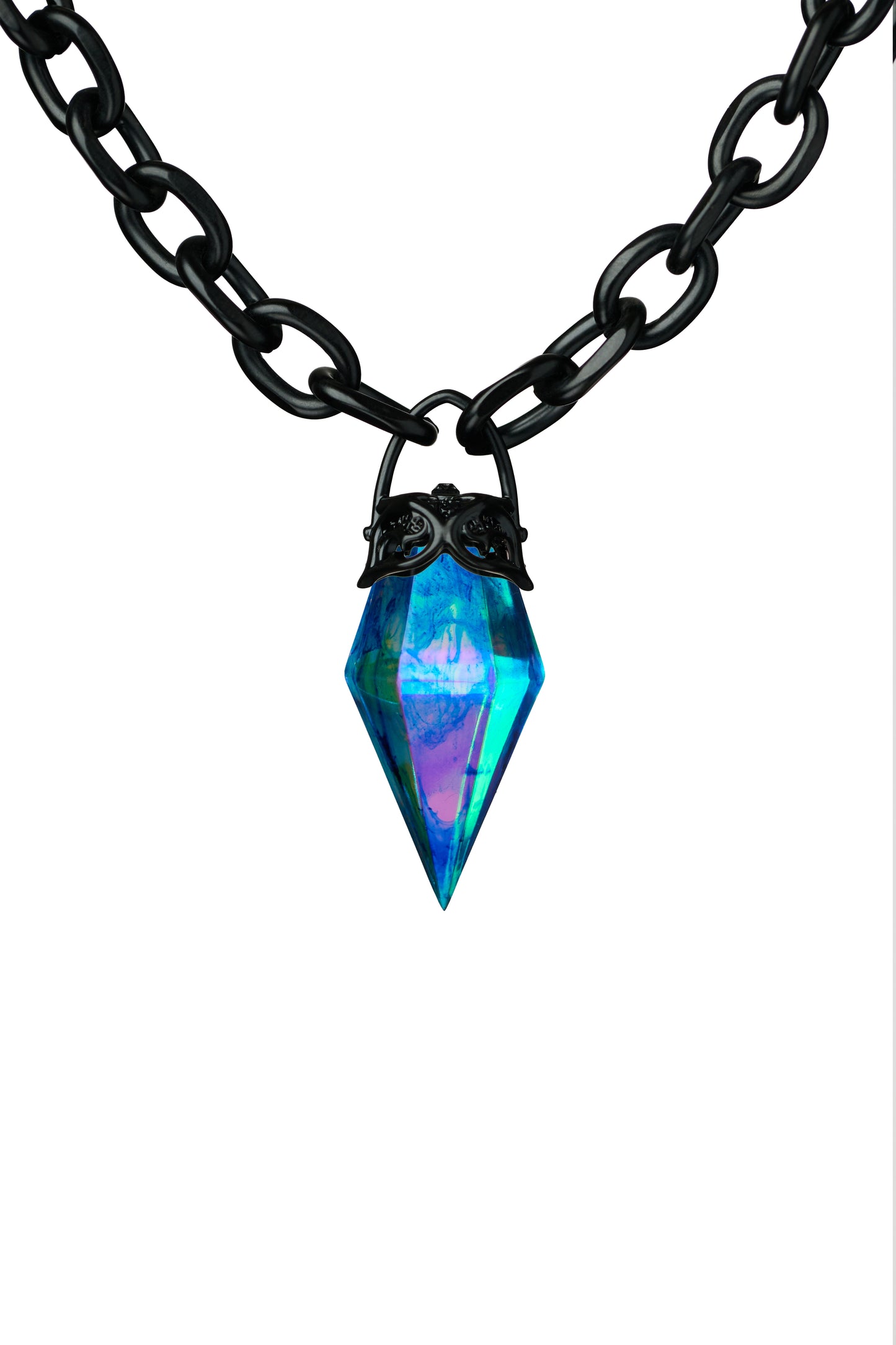 Schwarzer Talisman 🪬