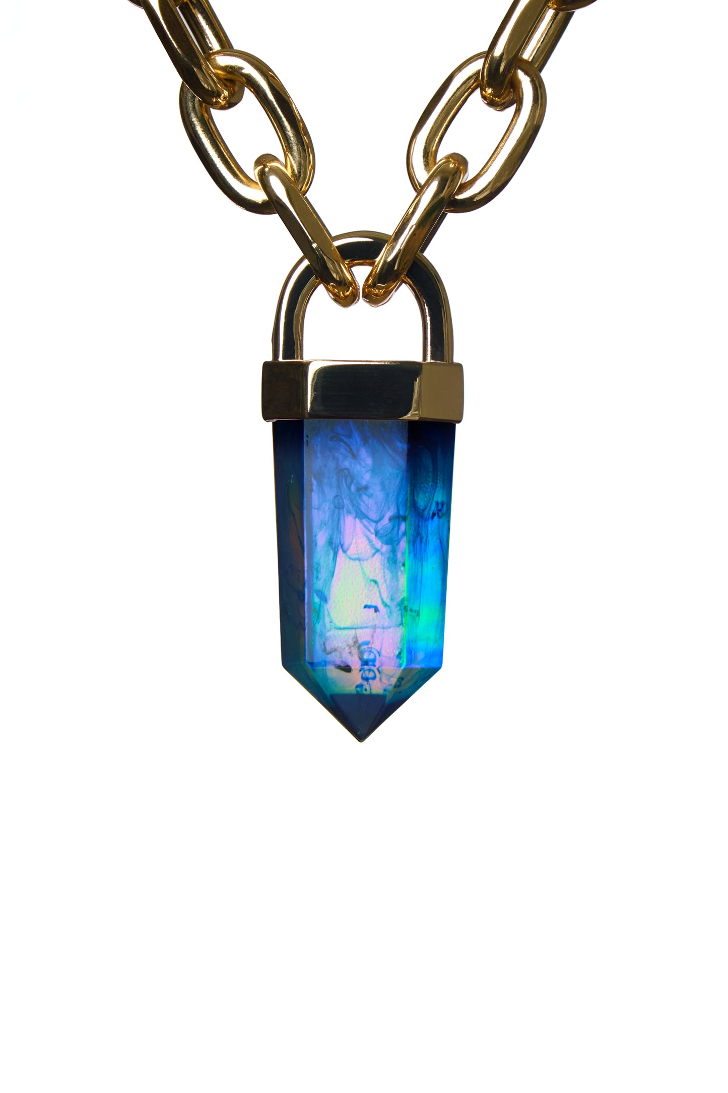 Gold Baby Pendulum