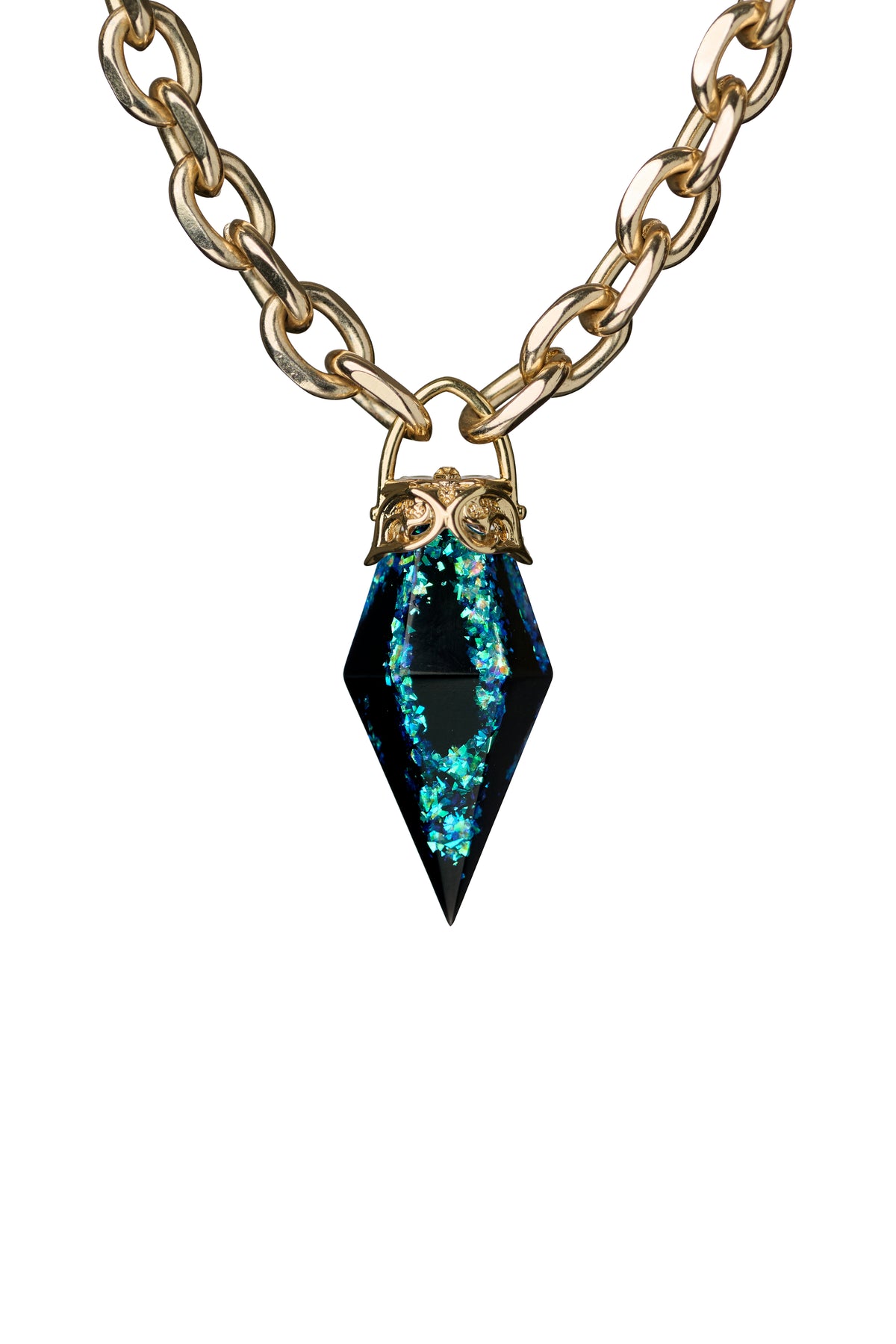 Dragonscale (Blue)