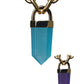Gold Baby Pendulum