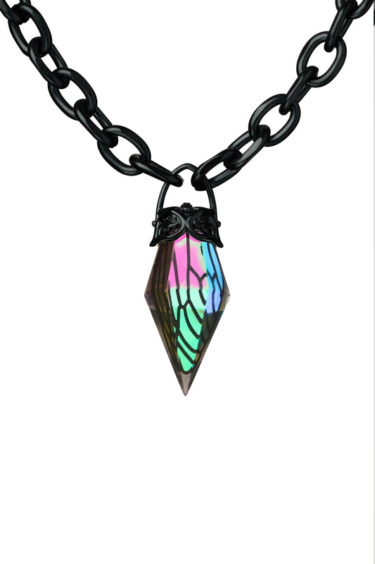 Schwarzer Talisman 🪬