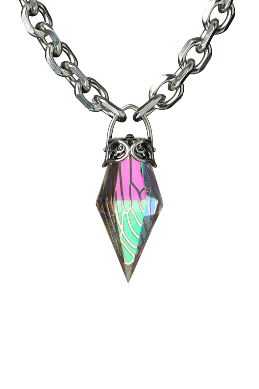 Silver TALISMAN 🪬