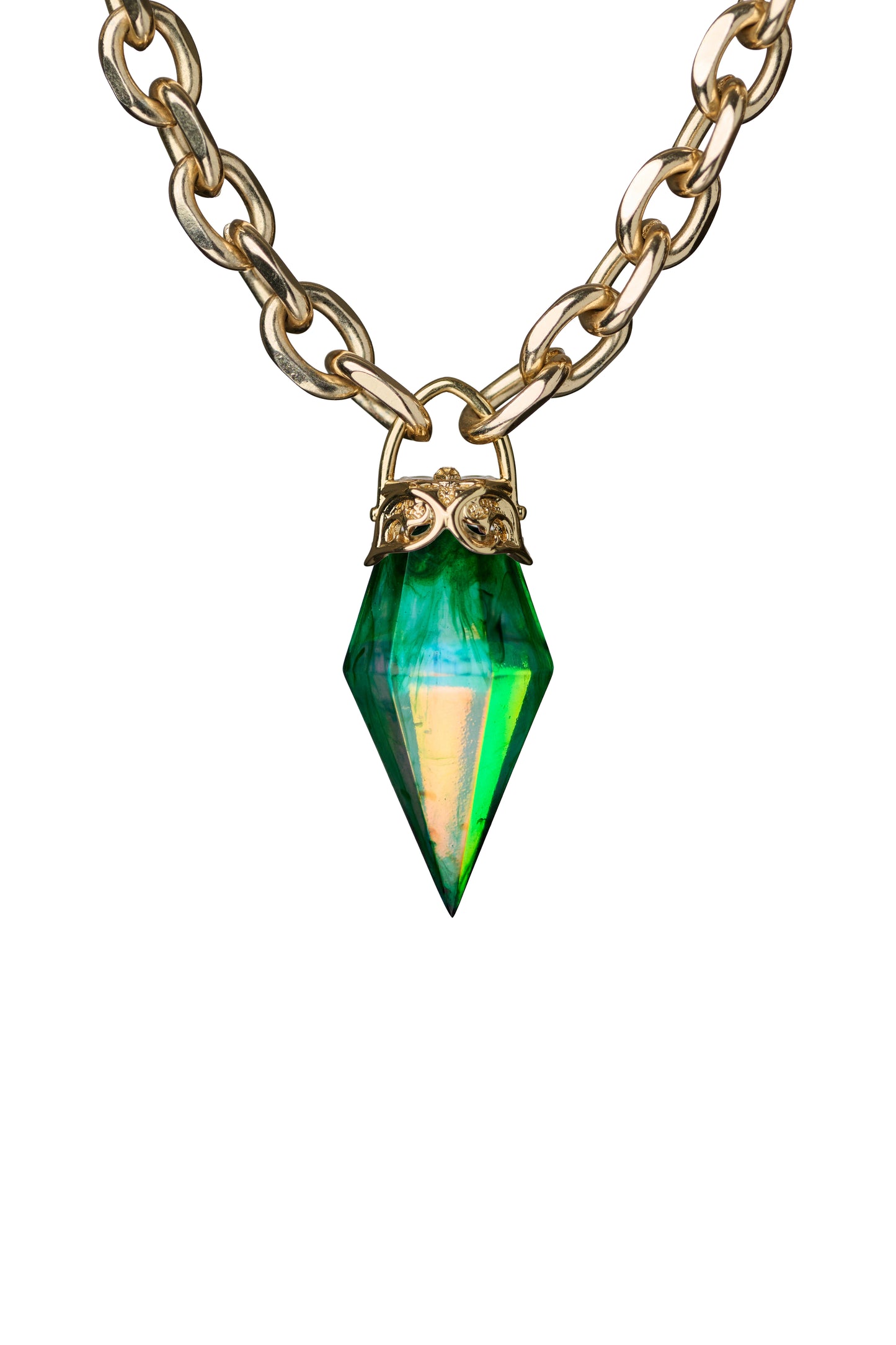 Gold-Talisman 🪬