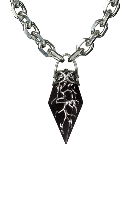 Silver TALISMAN 🪬