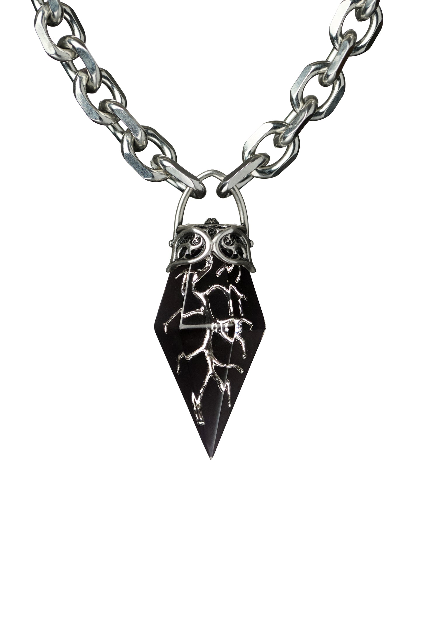 Silver TALISMAN 🪬