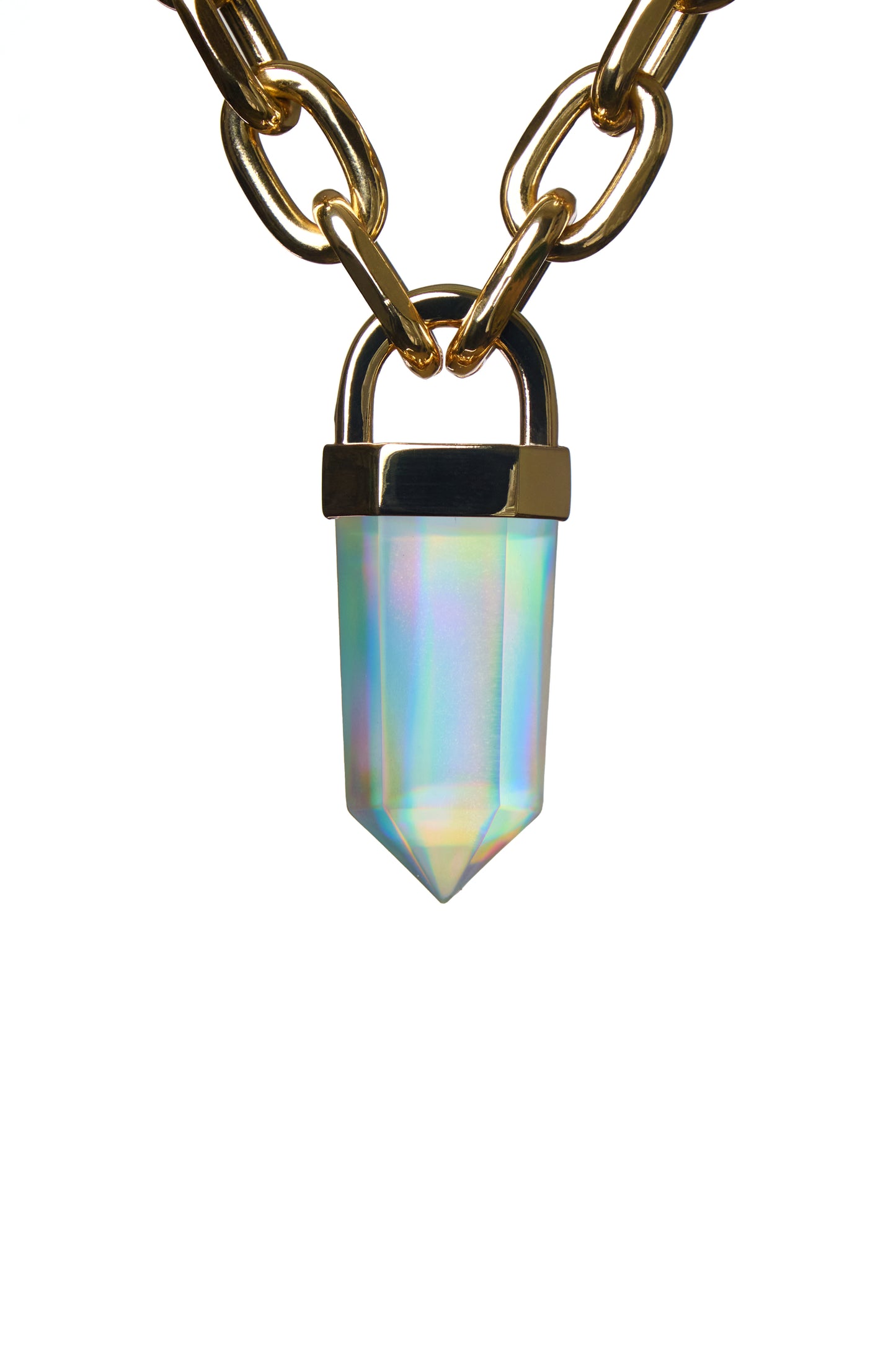 Gold Baby Pendulum
