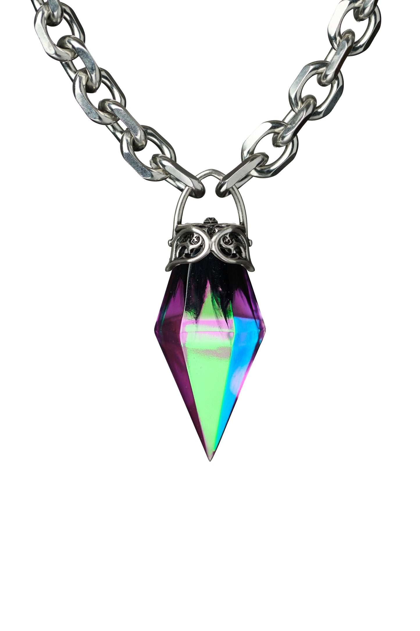 Silver TALISMAN 🪬