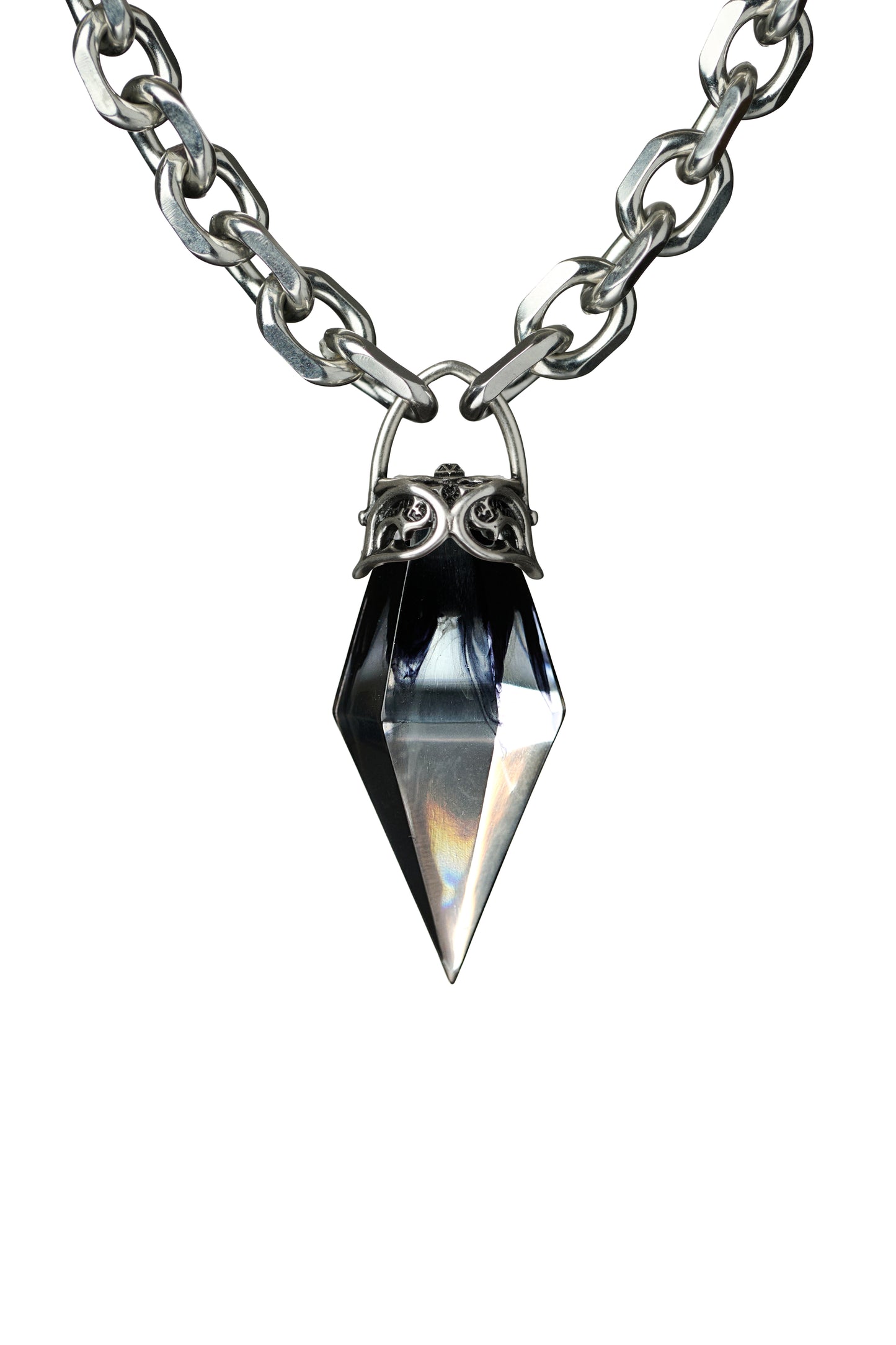 Silver TALISMAN 🪬