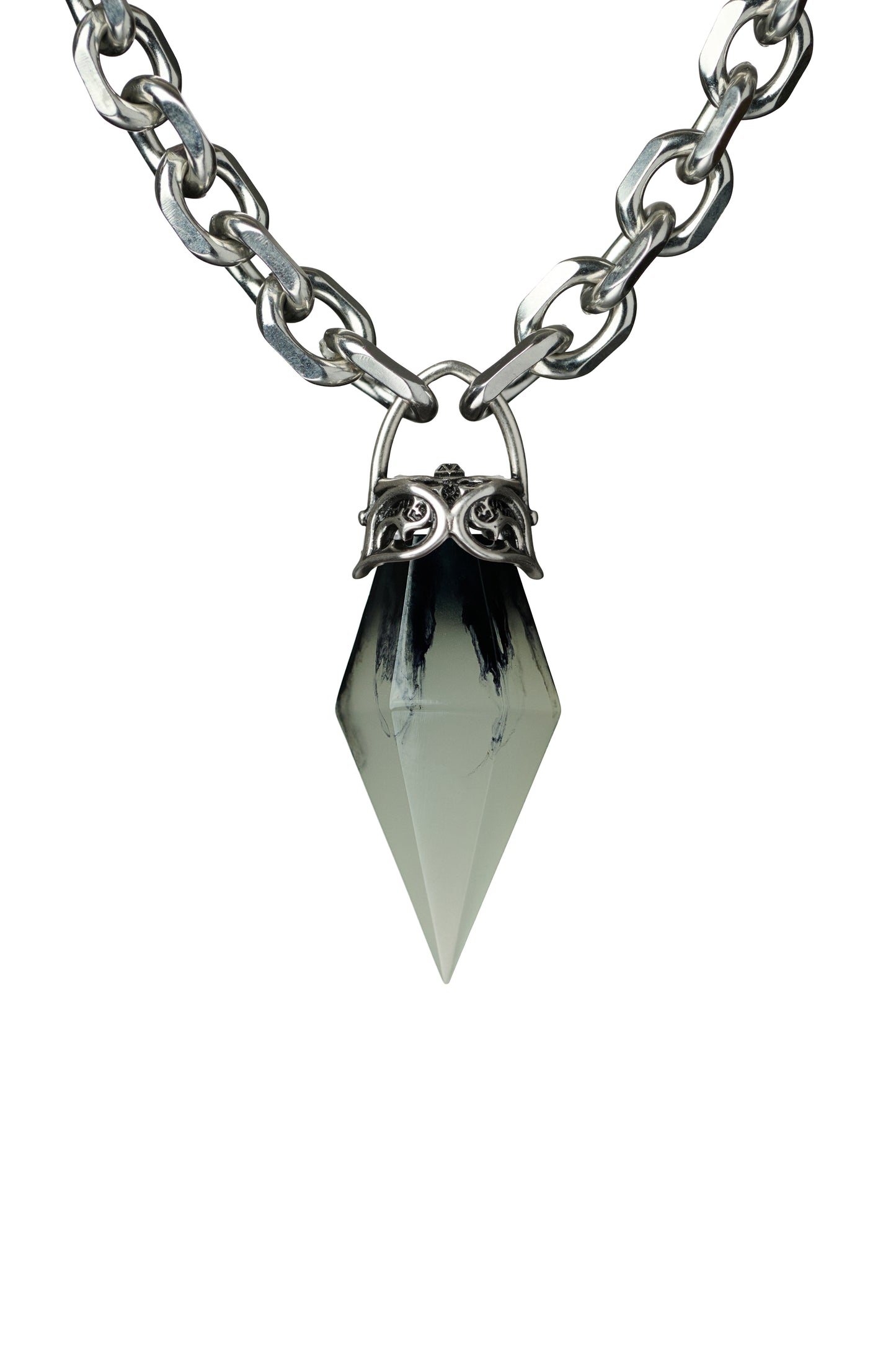 Silver TALISMAN 🪬