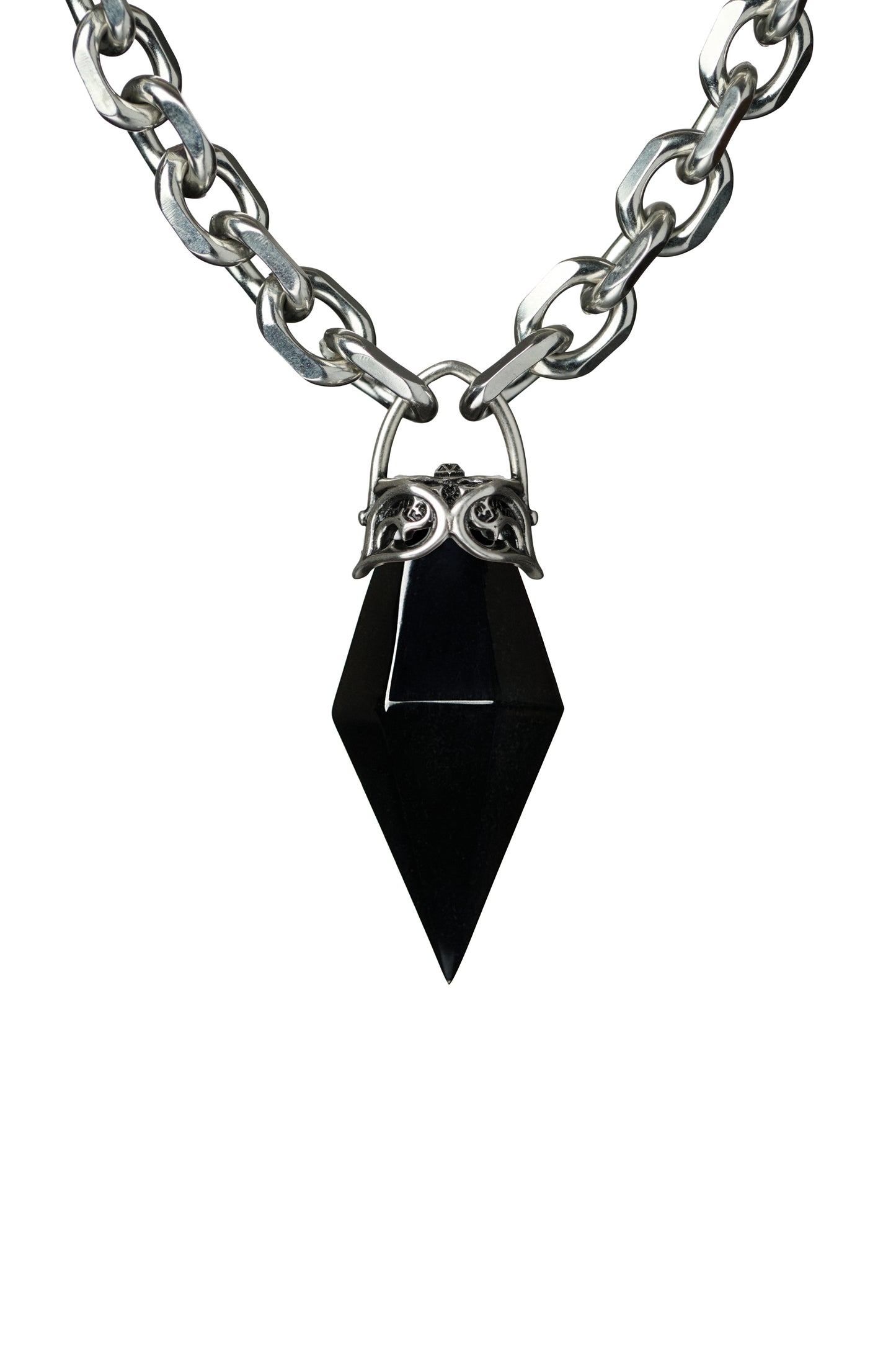 Silver TALISMAN 🪬