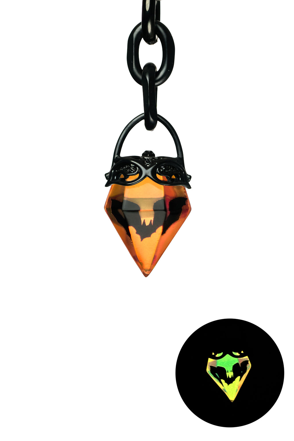 Orange Glow Bats