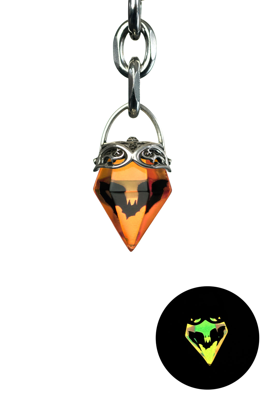 Orange Glow Bats