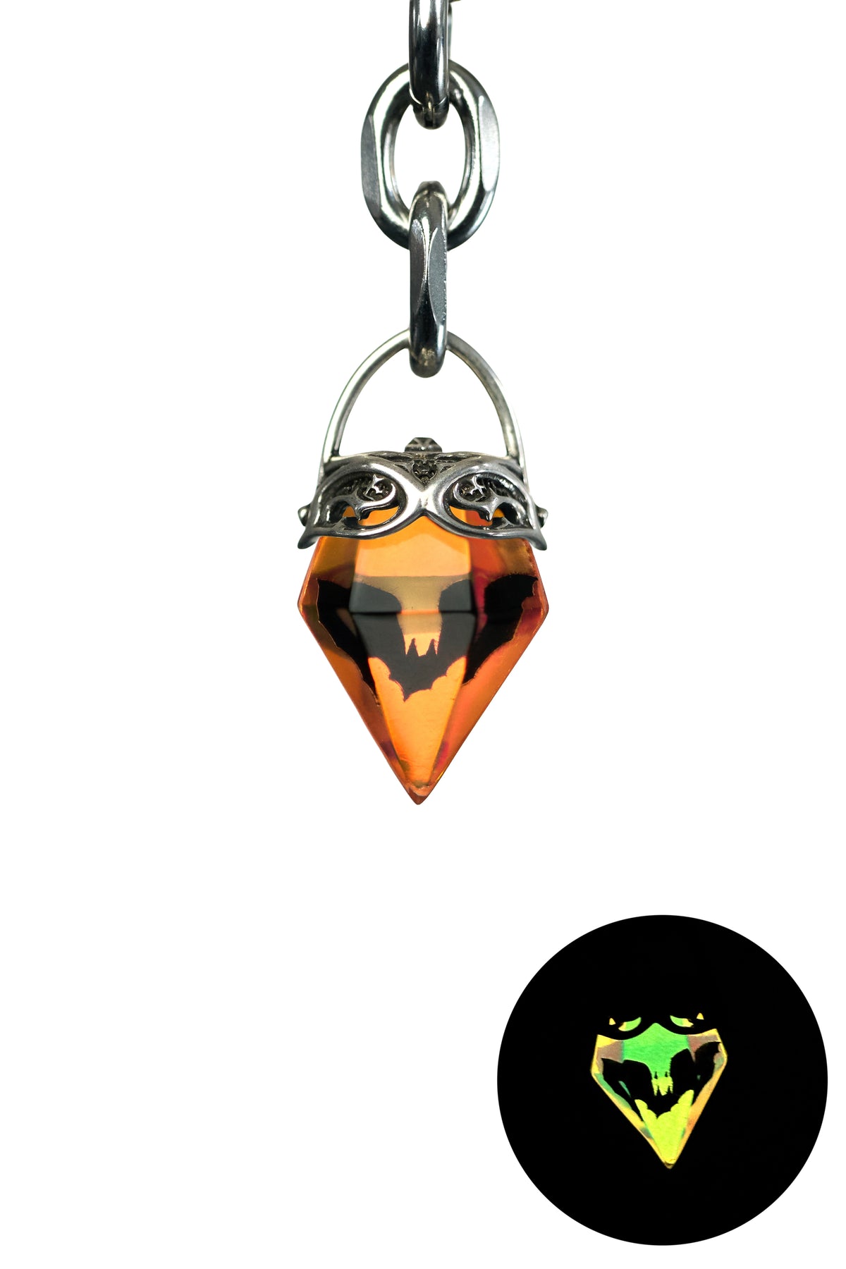 Orange Glow Bats