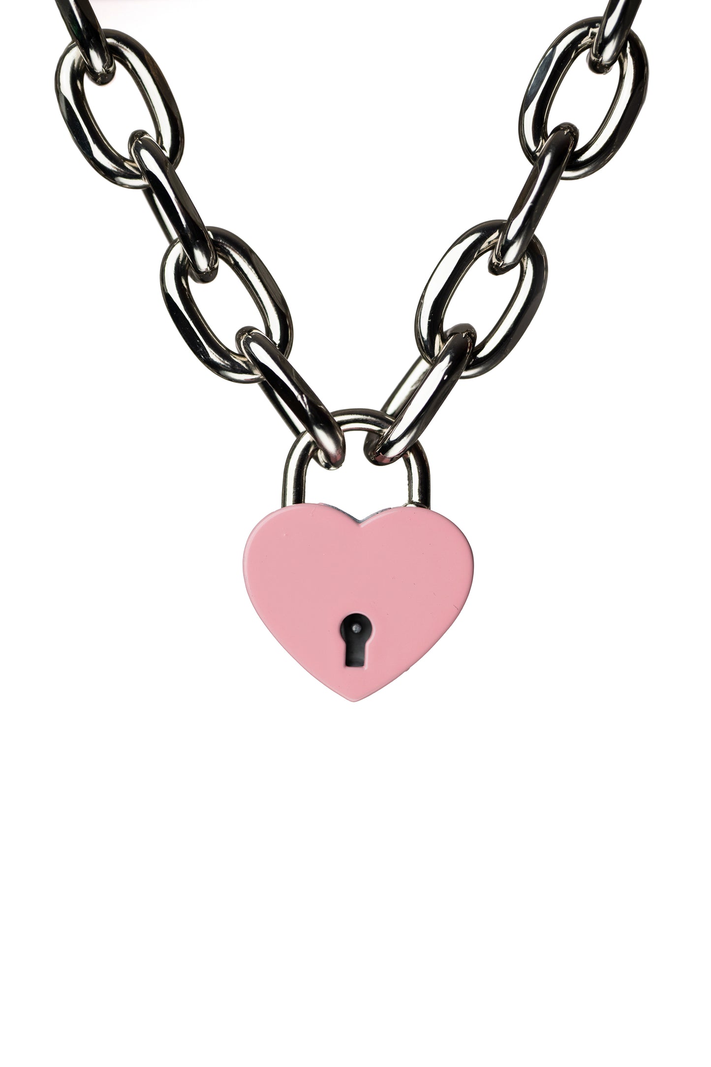 Serrure et clé en argent 🔐