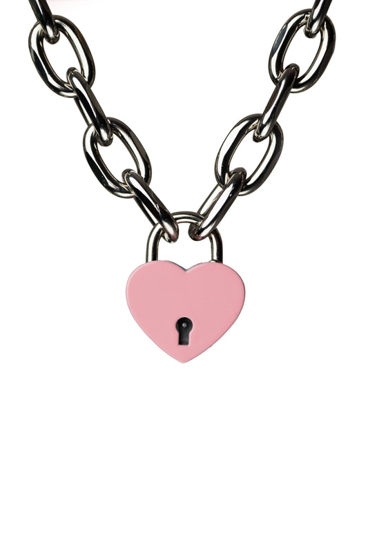 Silver Lock and Key 🔐