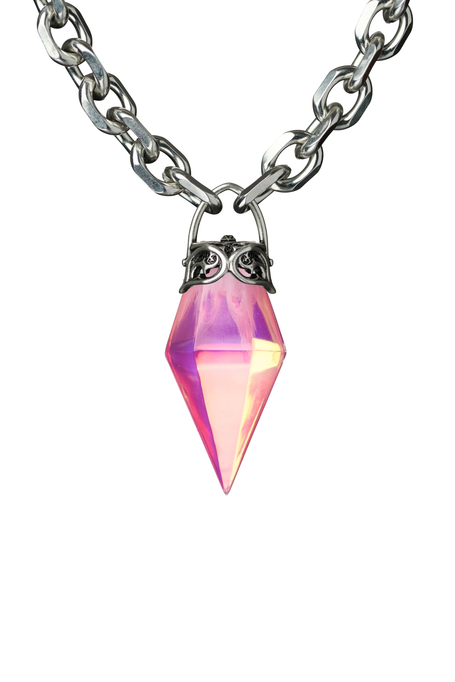 Silver TALISMAN 🪬